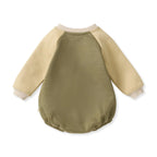 Golden Retriever Sweatshirt Bodysuit