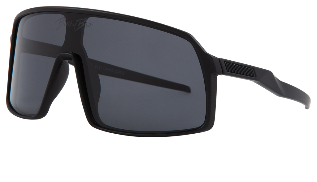 Kids Sunglasses Monteverde (Black)