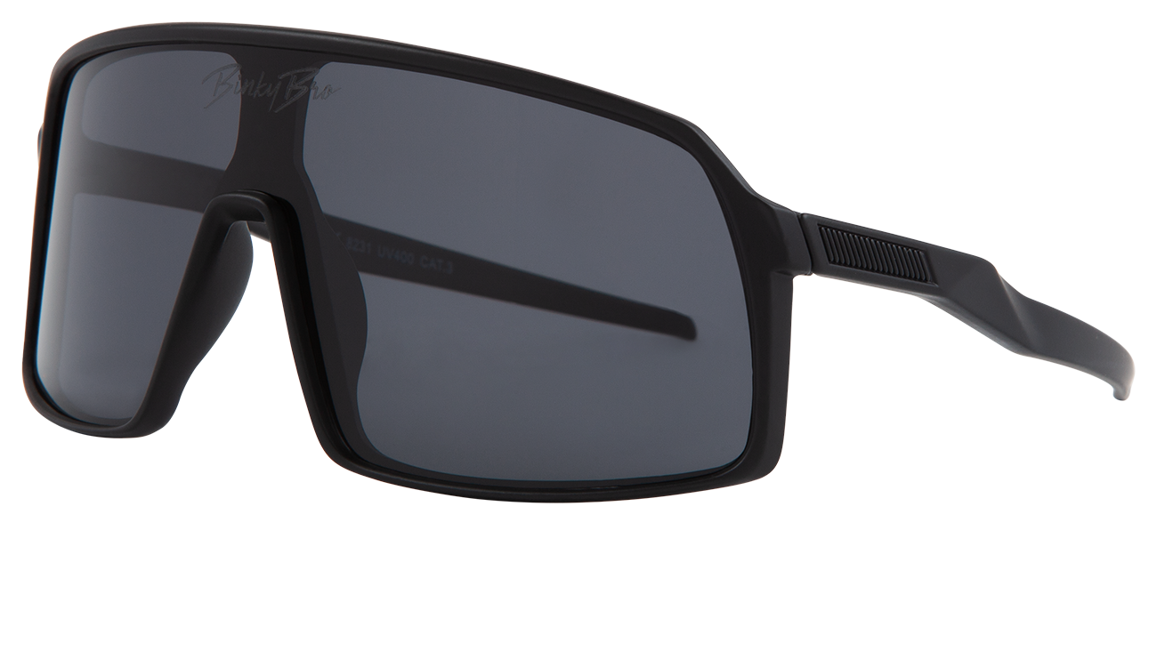 Kids Sunglasses Monteverde (Black)