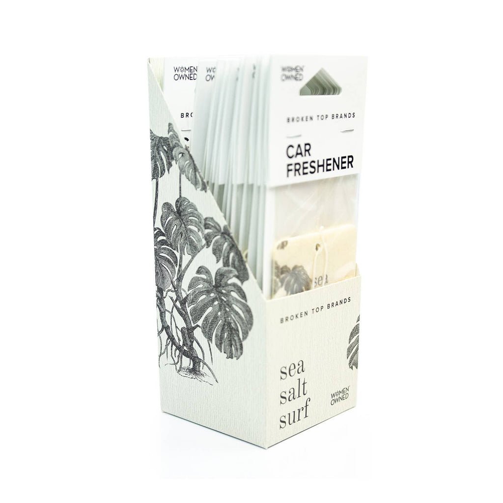 Sea Salt Surf Car Freshener