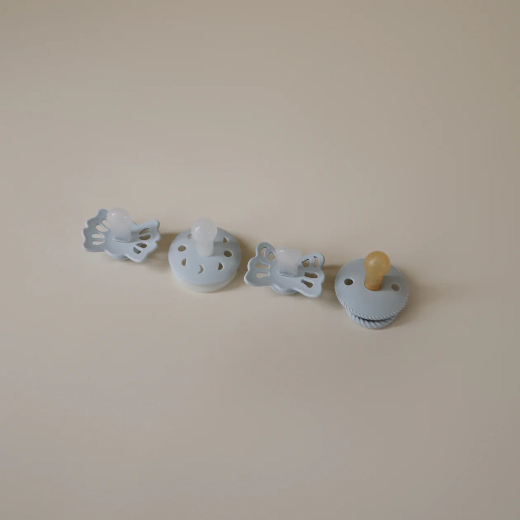 FRIGG Baby's First Pacifier 4-Pack
