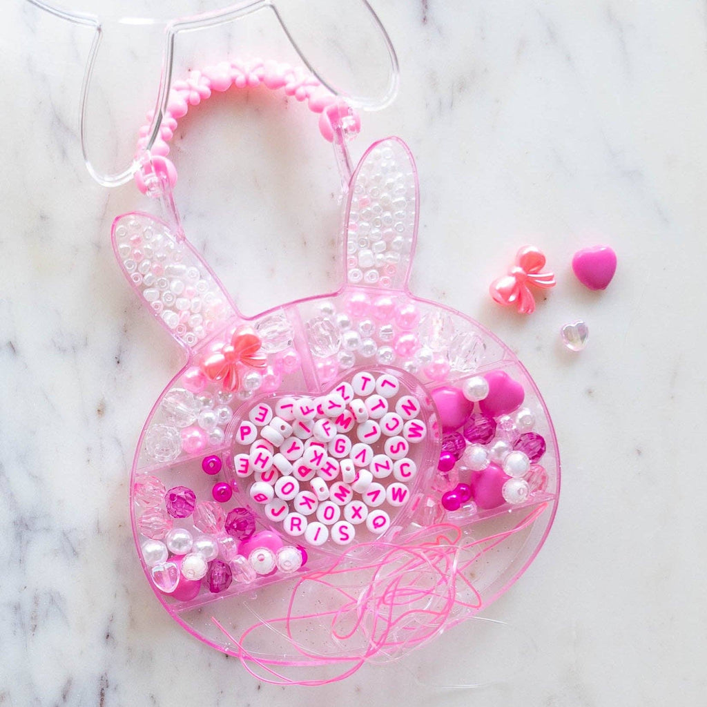 The Pretty in Pink Bunny