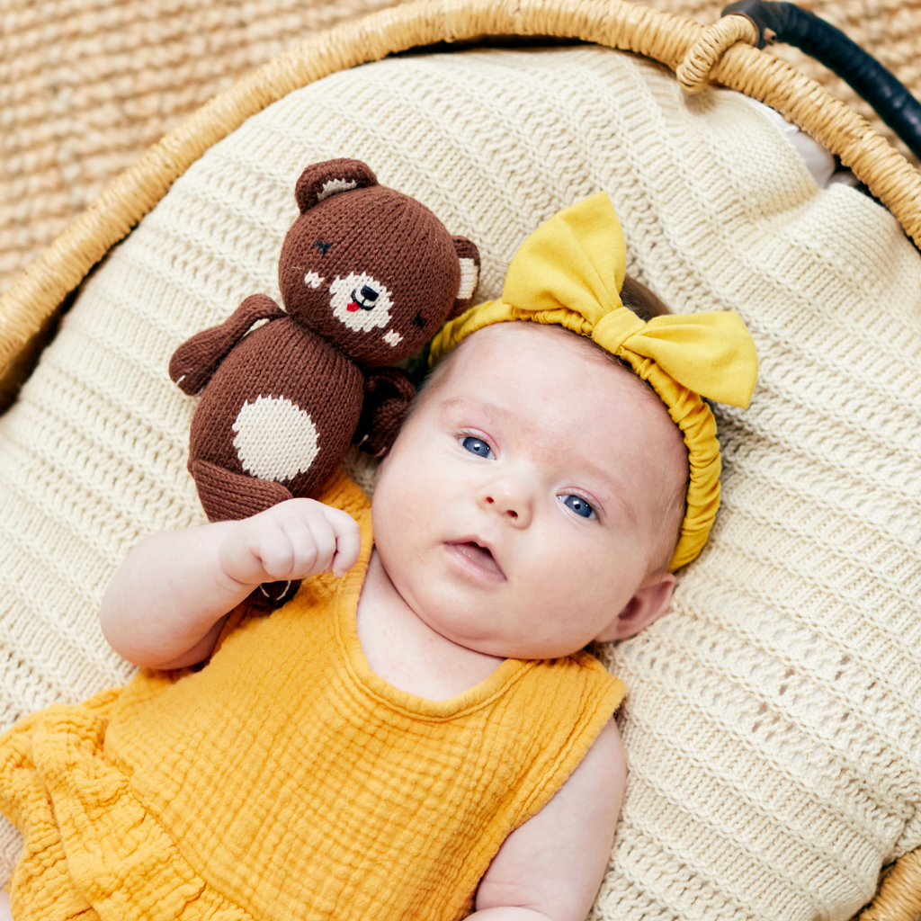 Baby Bear Toy