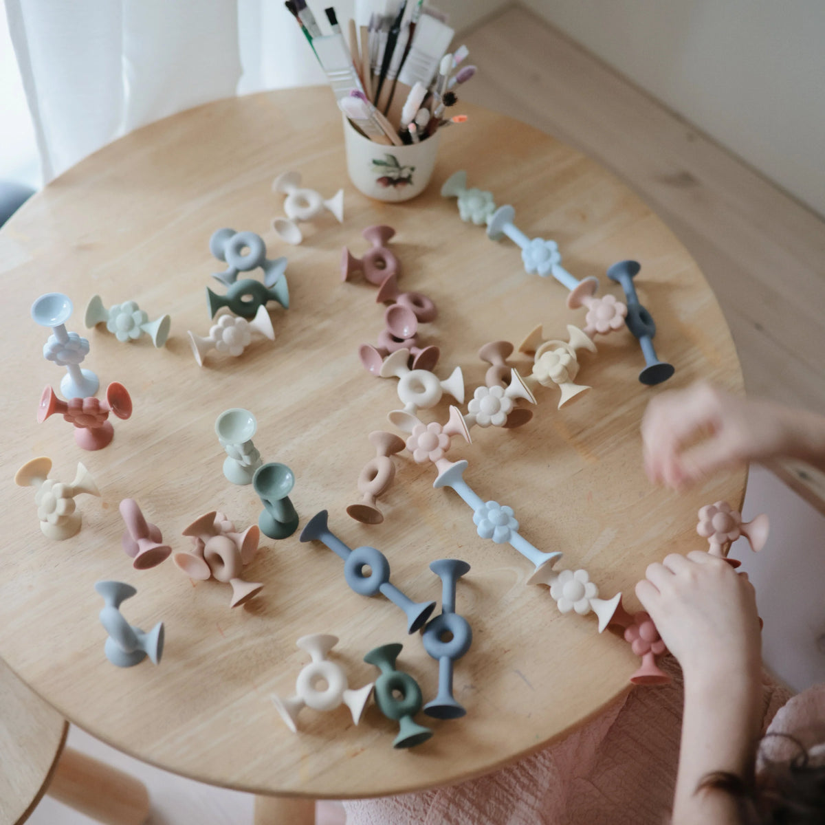 Silicone Suction Builders (multiple styles)
