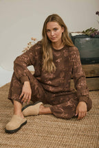 WESTERN PRINT SET