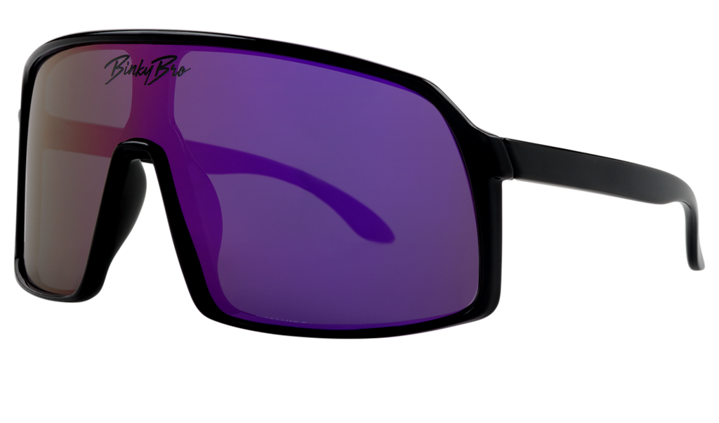 Kids Sunglasses Monteverde (Purple)