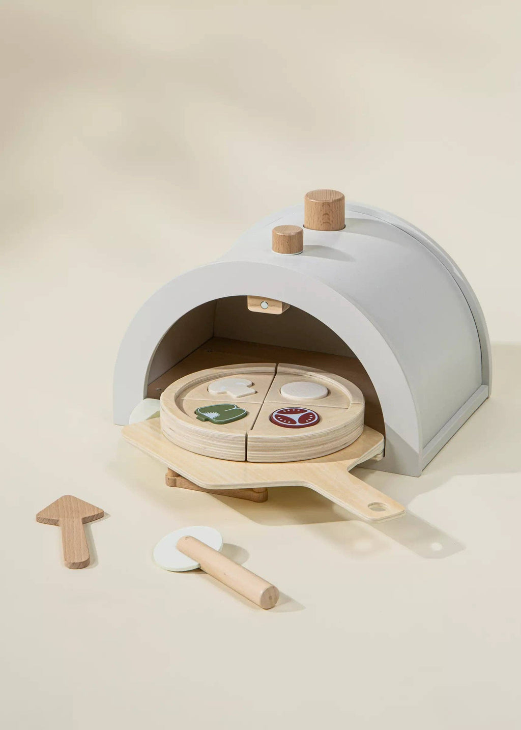 Wooden Pizza Oven