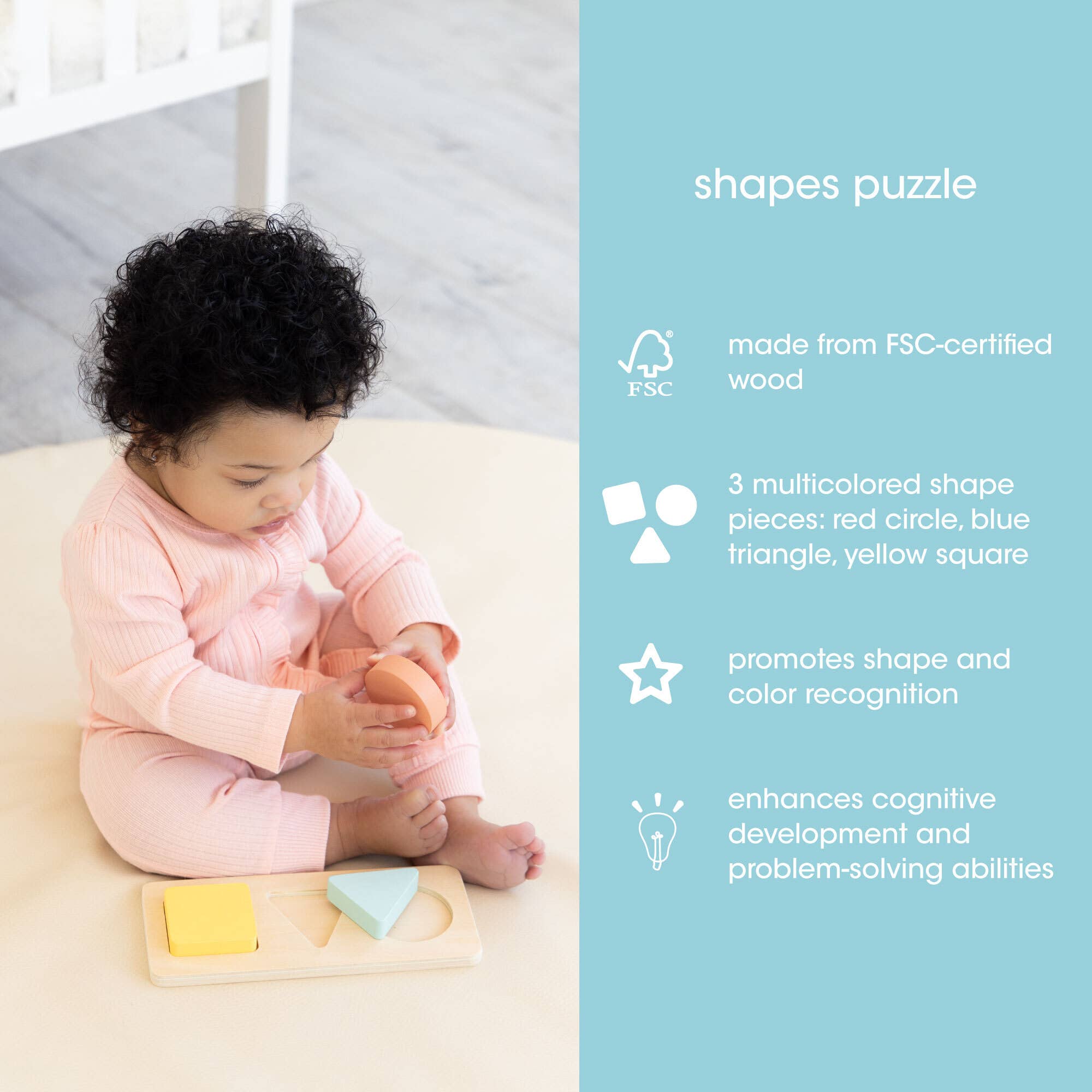 Learning kit (6-12month)
