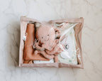 Large Baby Organizer Travel Pouch (Baby Shower)