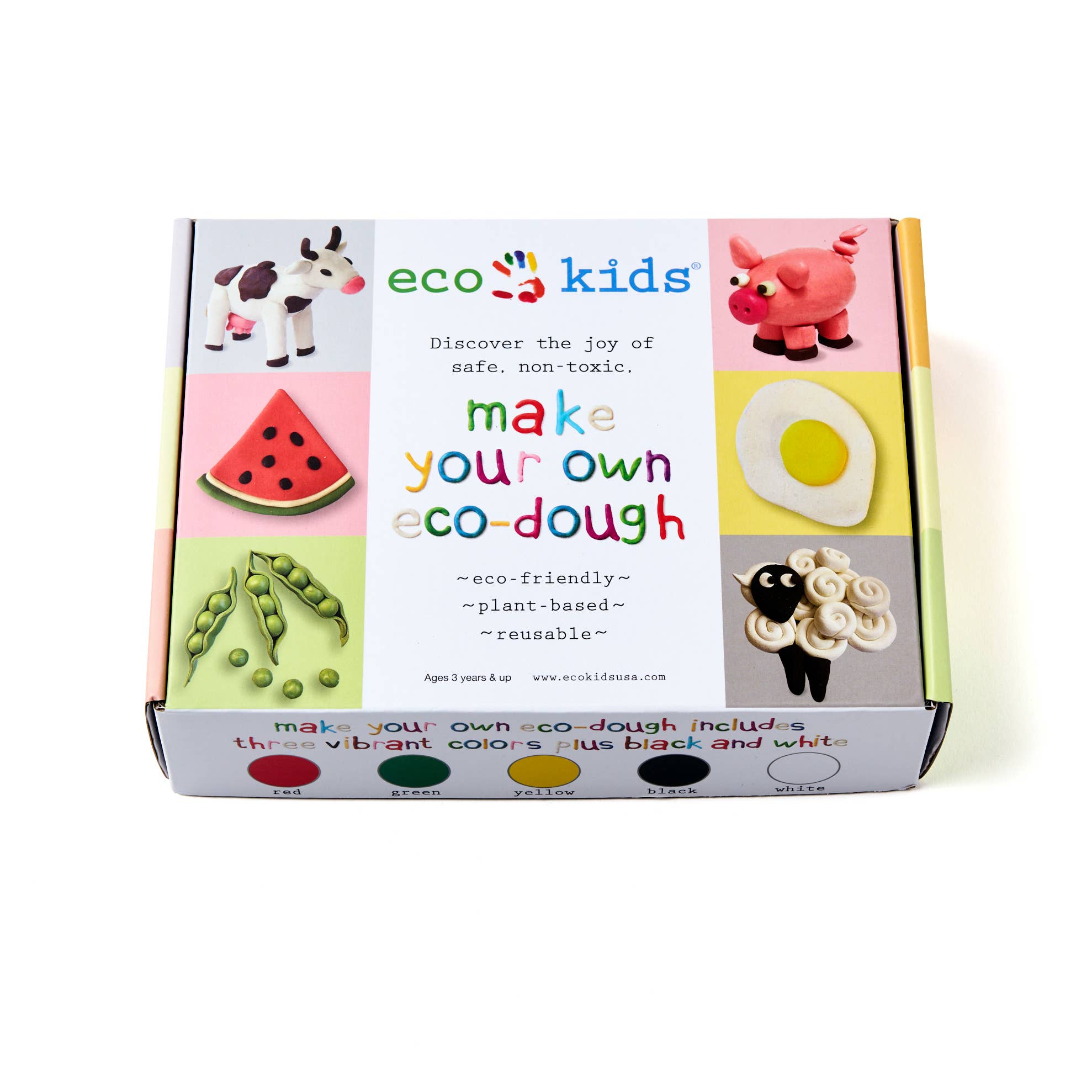 Make Your Own Dough Kit