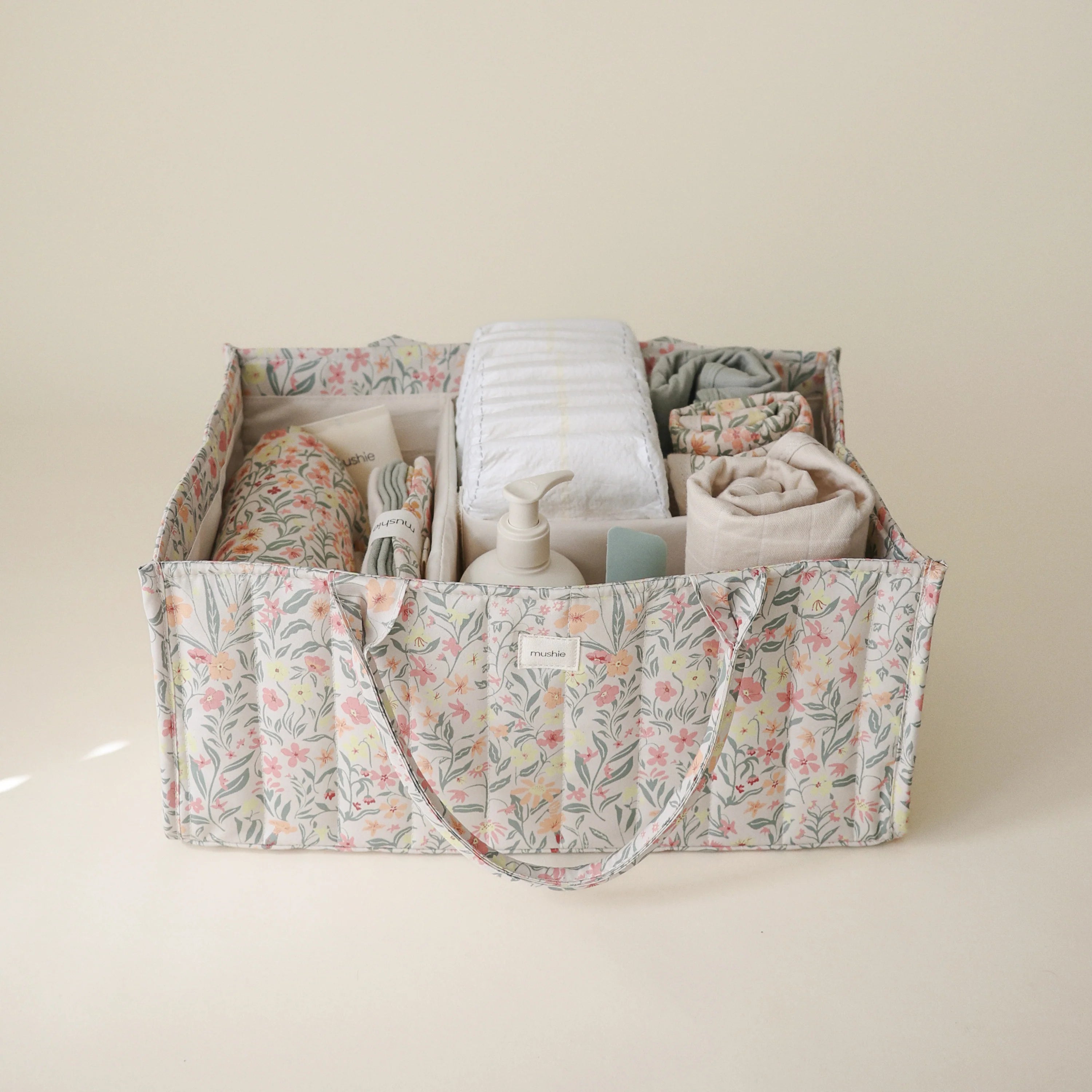 Diaper Caddy (multiple prints)