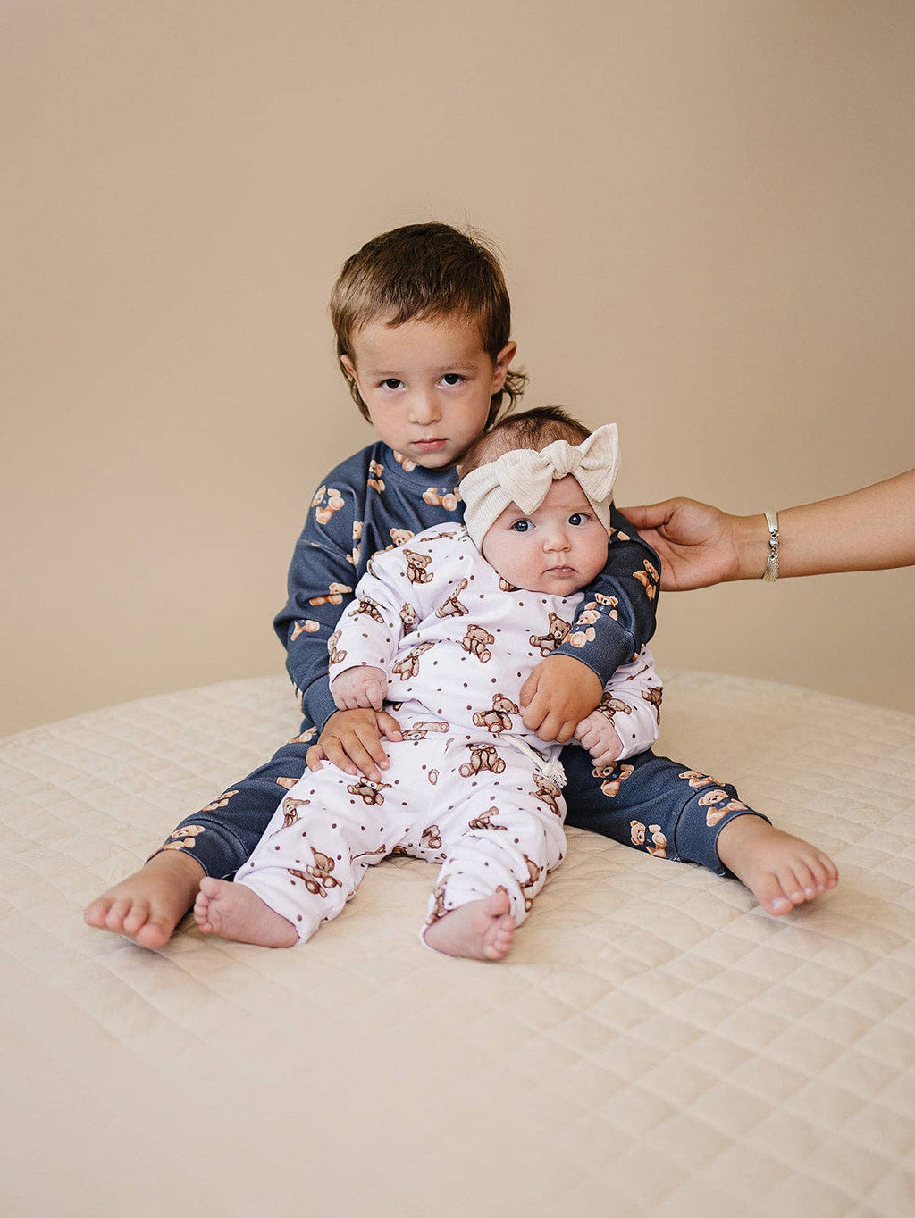 Jogger Set | Cute Bear