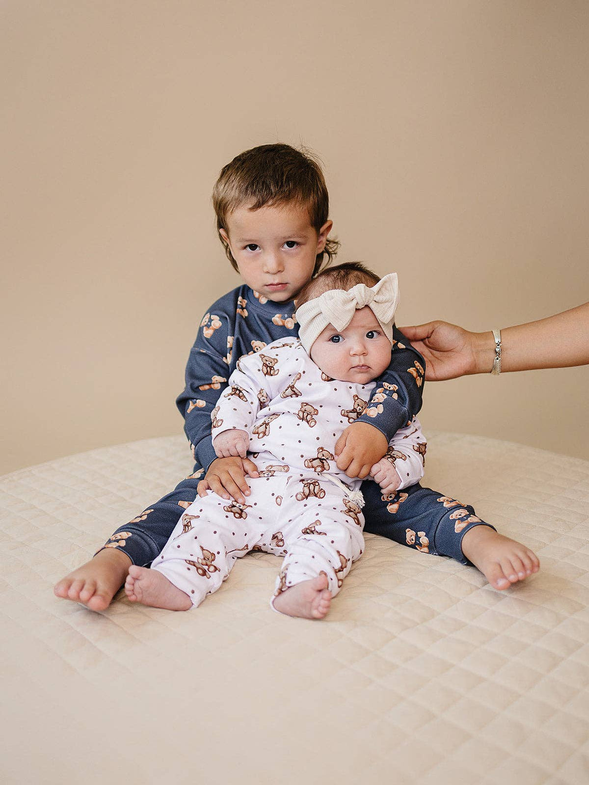 Jogger Set | Cute Bear