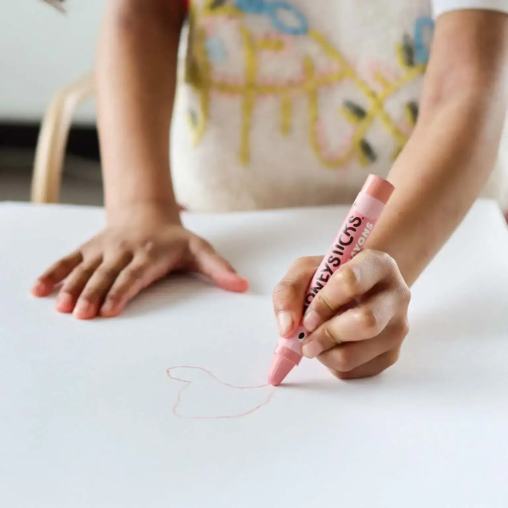 Honeysticks Beeswax Crayons
