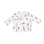 Cowboy Nursery - Take Me Home Set with Convertible Pant