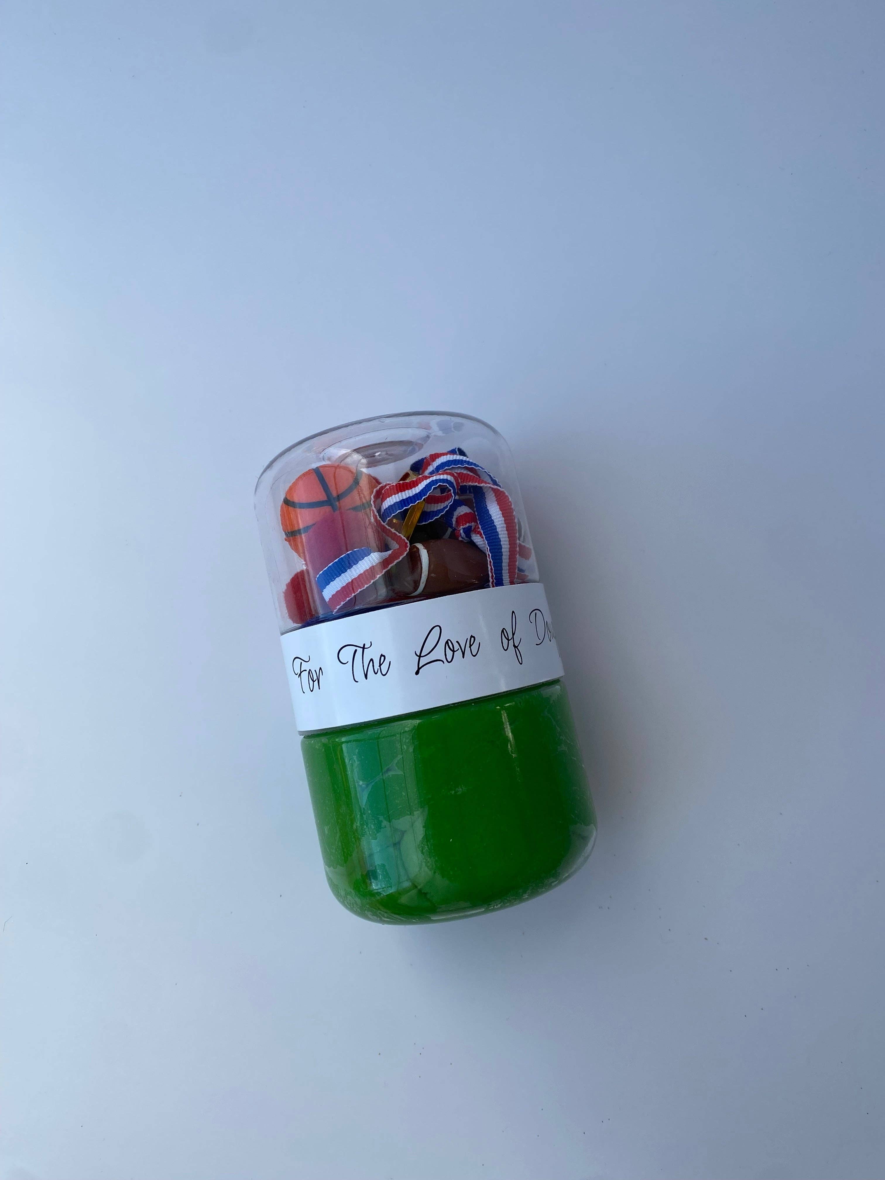 Sports Double Jar