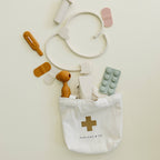 Silicone Doctor Kit Play Set