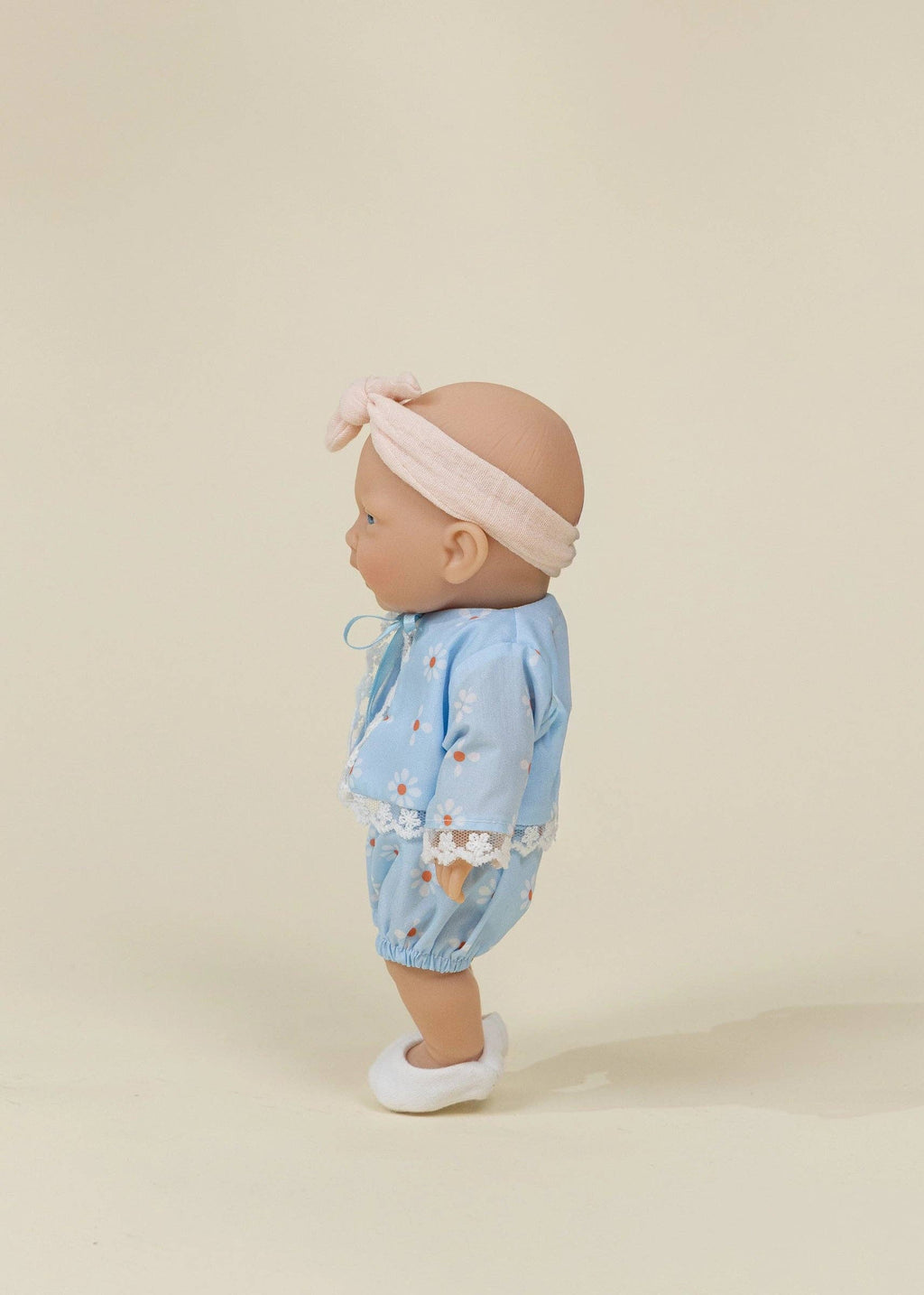 CocoTiny Ella – 10" (26 cm) Baby Play Doll