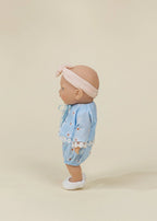 CocoTiny Ella – 10" (26 cm) Baby Play Doll