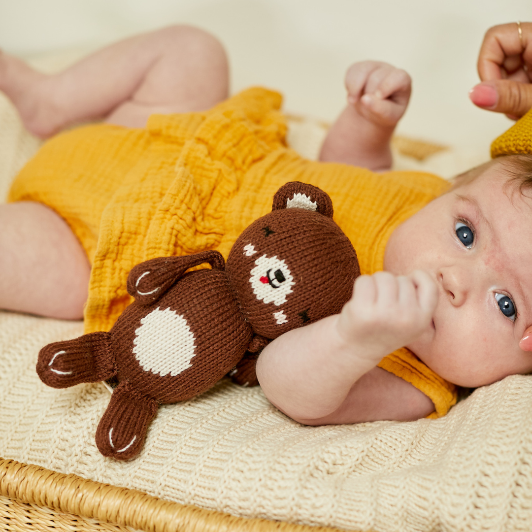 Baby Bear Toy