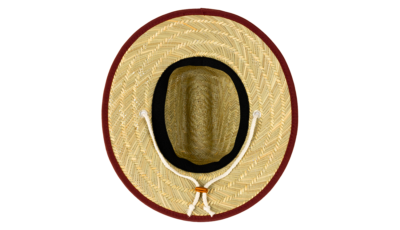 Kids Straw Sun Hat Jules Barney Patrol