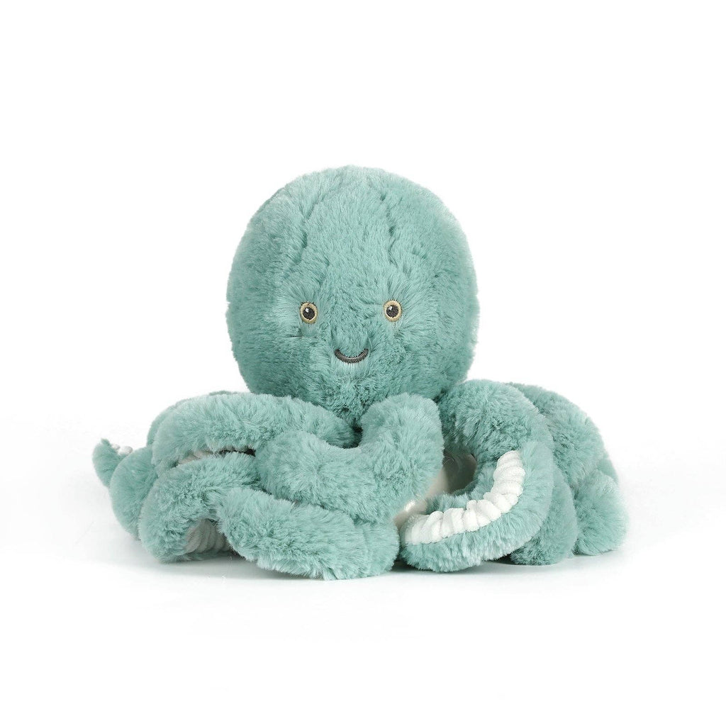 Little Reef Octopus Blue – Soft Toy