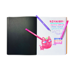 Make no Mistake!: Glittery Erasable Markers (Set of 12)