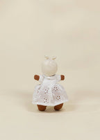 CocoMini - Flora - Natural Rubber Baby Play Doll