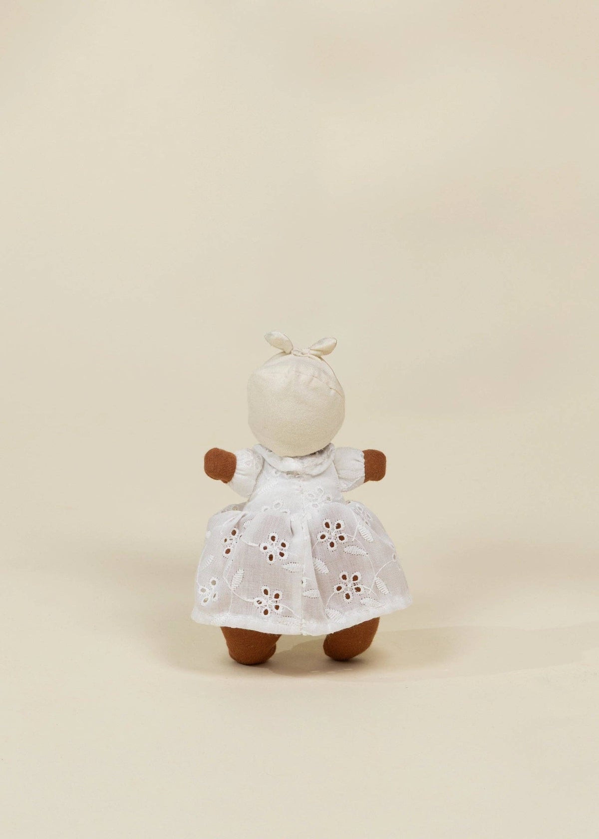 CocoMini - Flora - Natural Rubber Baby Play Doll