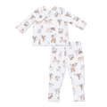 Cowboy Nursery - Take Me Home Set with Convertible Pant