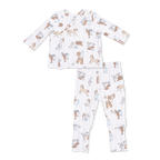 Cowboy Nursery - Take Me Home Set with Convertible Pant