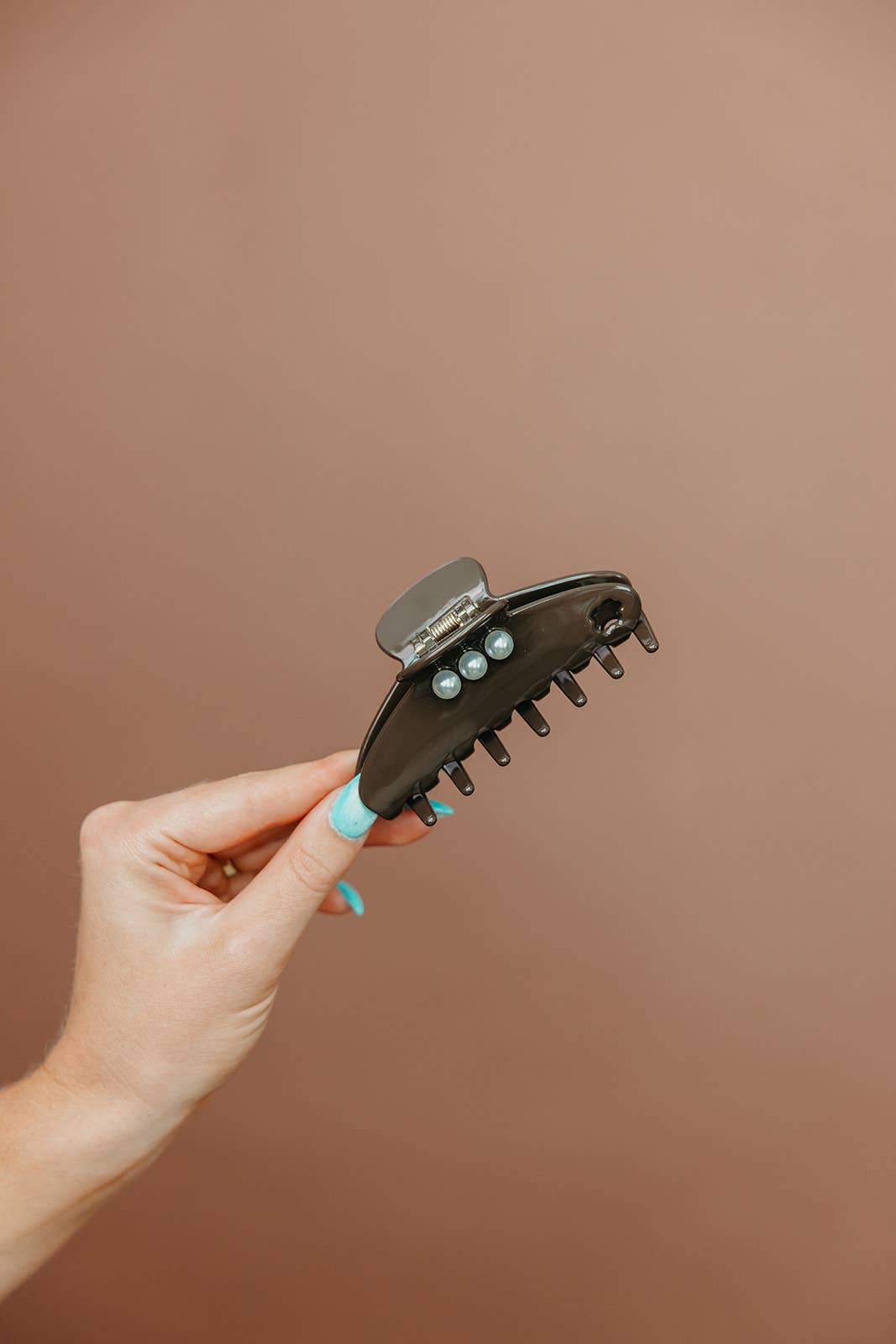 KAXI X Whitney Leavitt House of Her - Brown with Pearl Claw