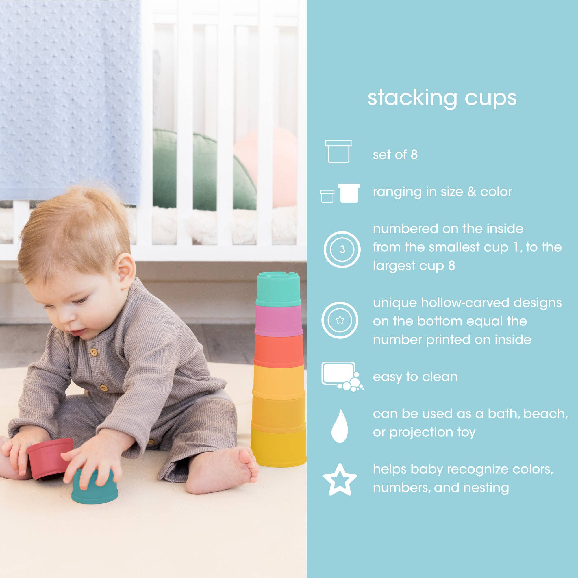 Learning kit (6-12month)