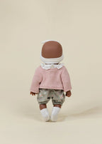 CocoTiny Imani – 10" (26 cm) Baby Play Doll