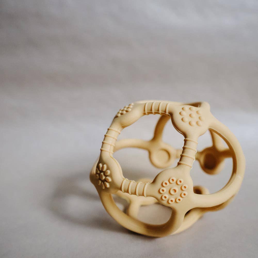 Textured Teether Ball