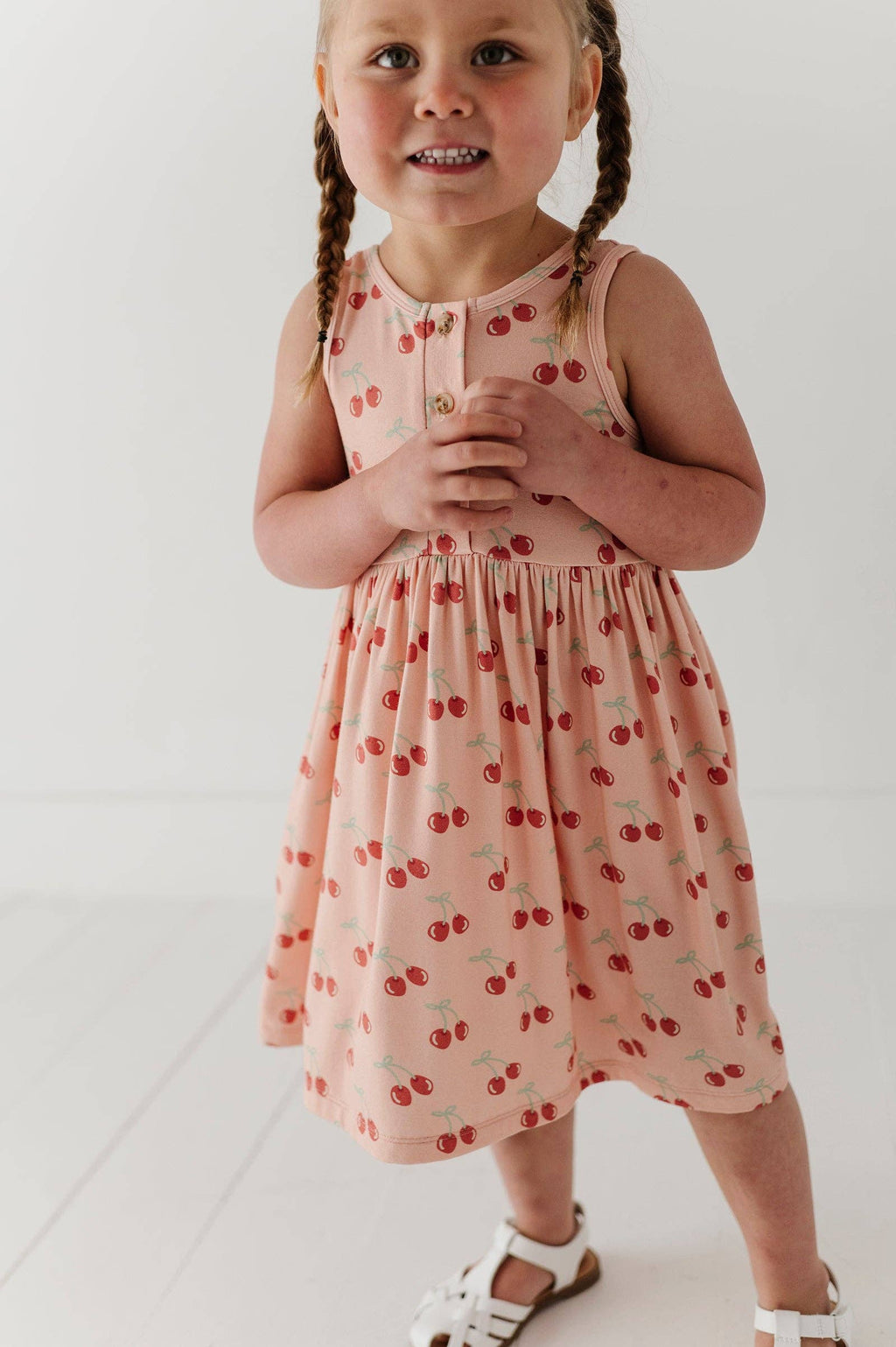 Babysprouts Henley Tank Dress