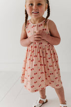 Babysprouts Henley Tank Dress