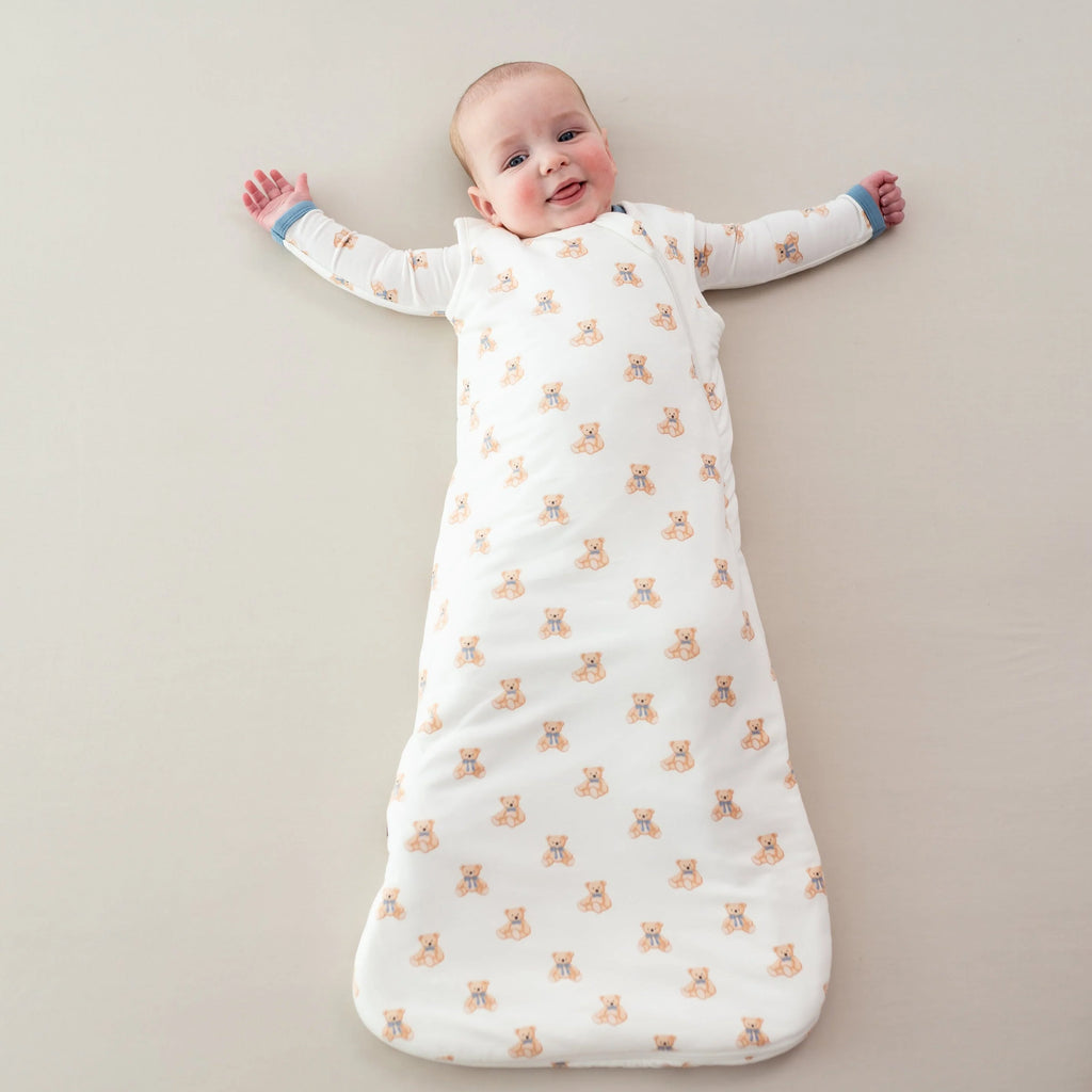 Sleep Bag in Teddy Bear 1.0 (Kyte baby )