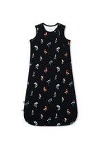 Sleep Bag in Midnight Wildflower 1.0 (Kyte baby)