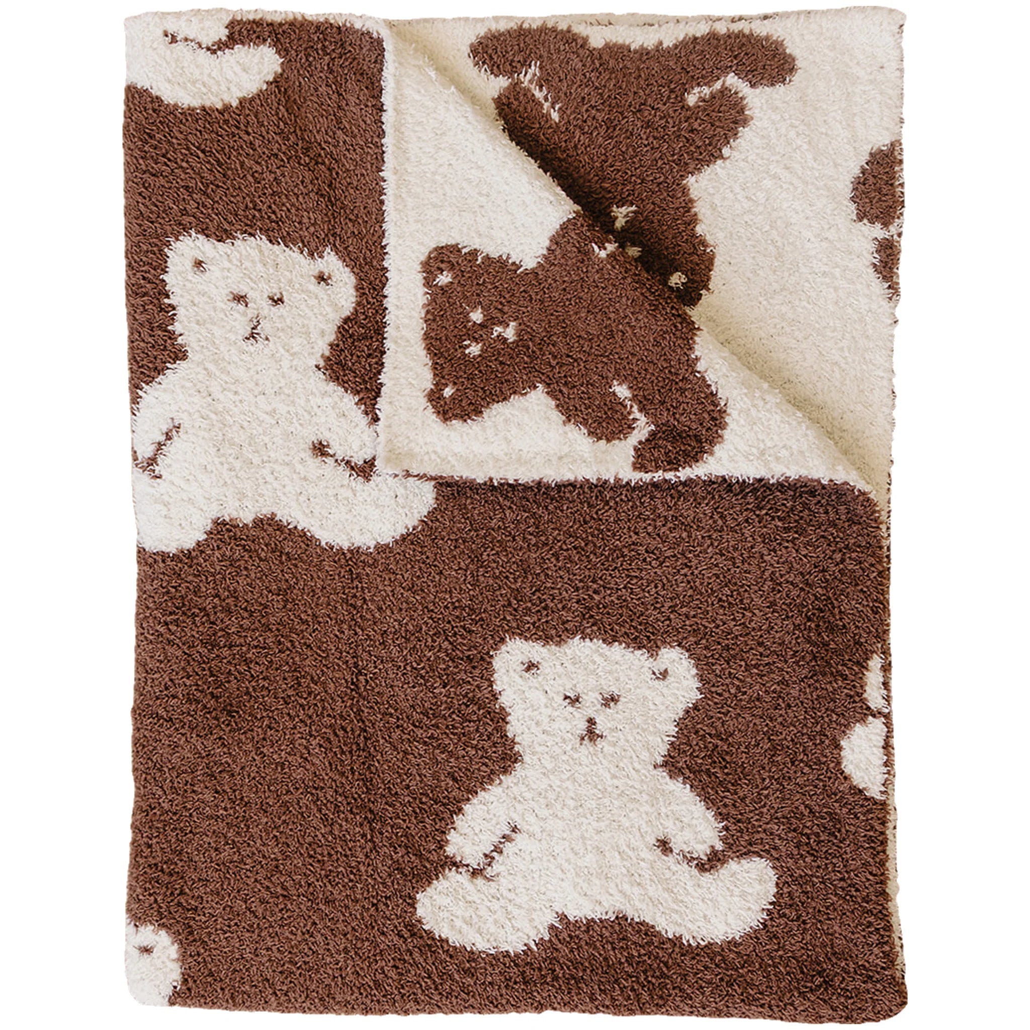 Plush Blanket (multiple prints)