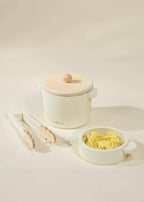 Wooden Pasta Playset