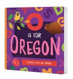 O Is for Oregon