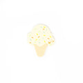 Ice Cream Silicone Teether
