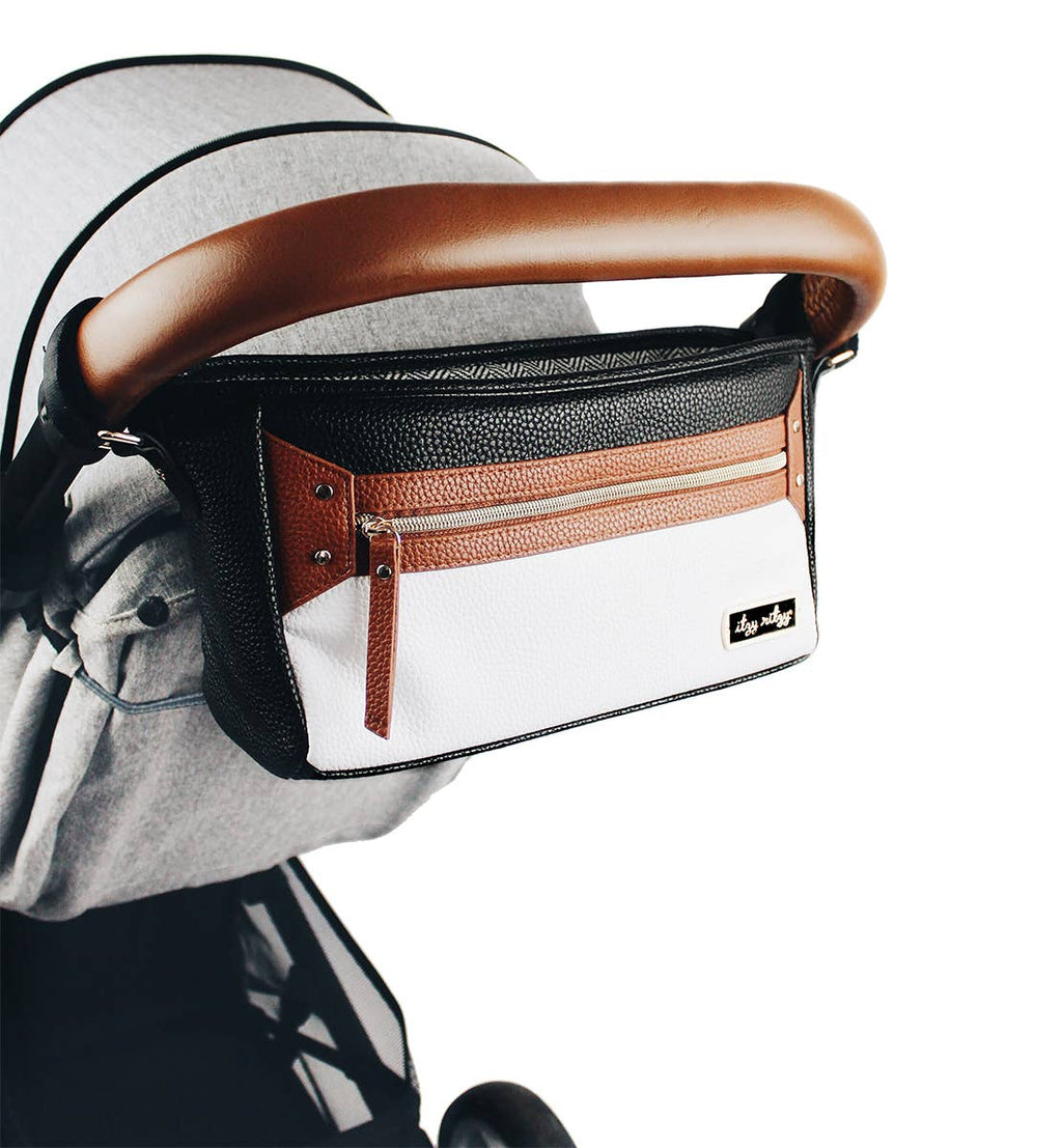 Coffee & Cream Stroller + Wagon Caddy