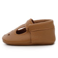 Mary Jane Baby Moccasins