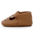 Mary Jane Baby Moccasins