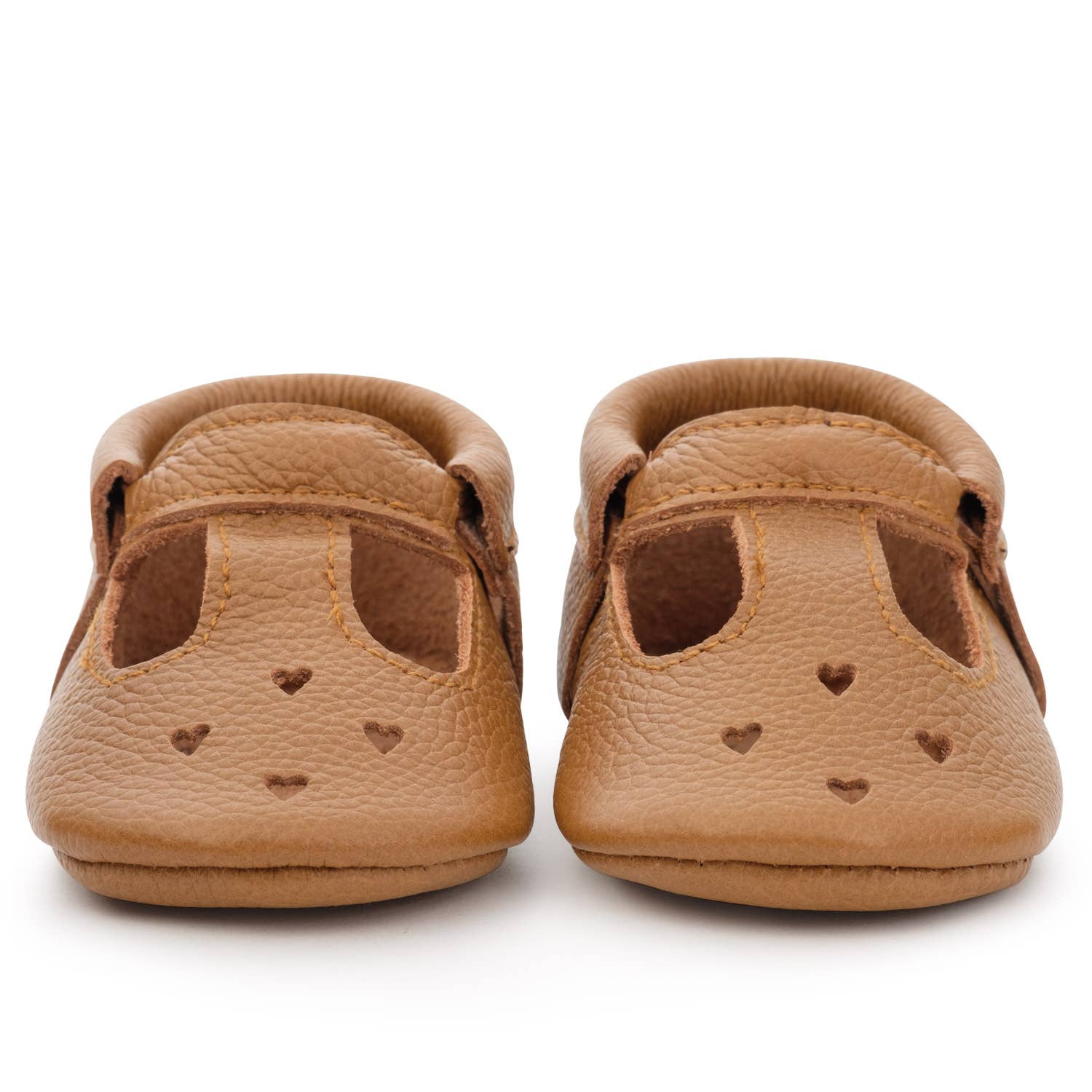Mary Jane Baby Moccasins