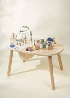 Wooden Activity Table