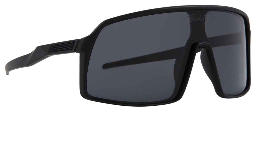 Kids Sunglasses Monteverde (Black)