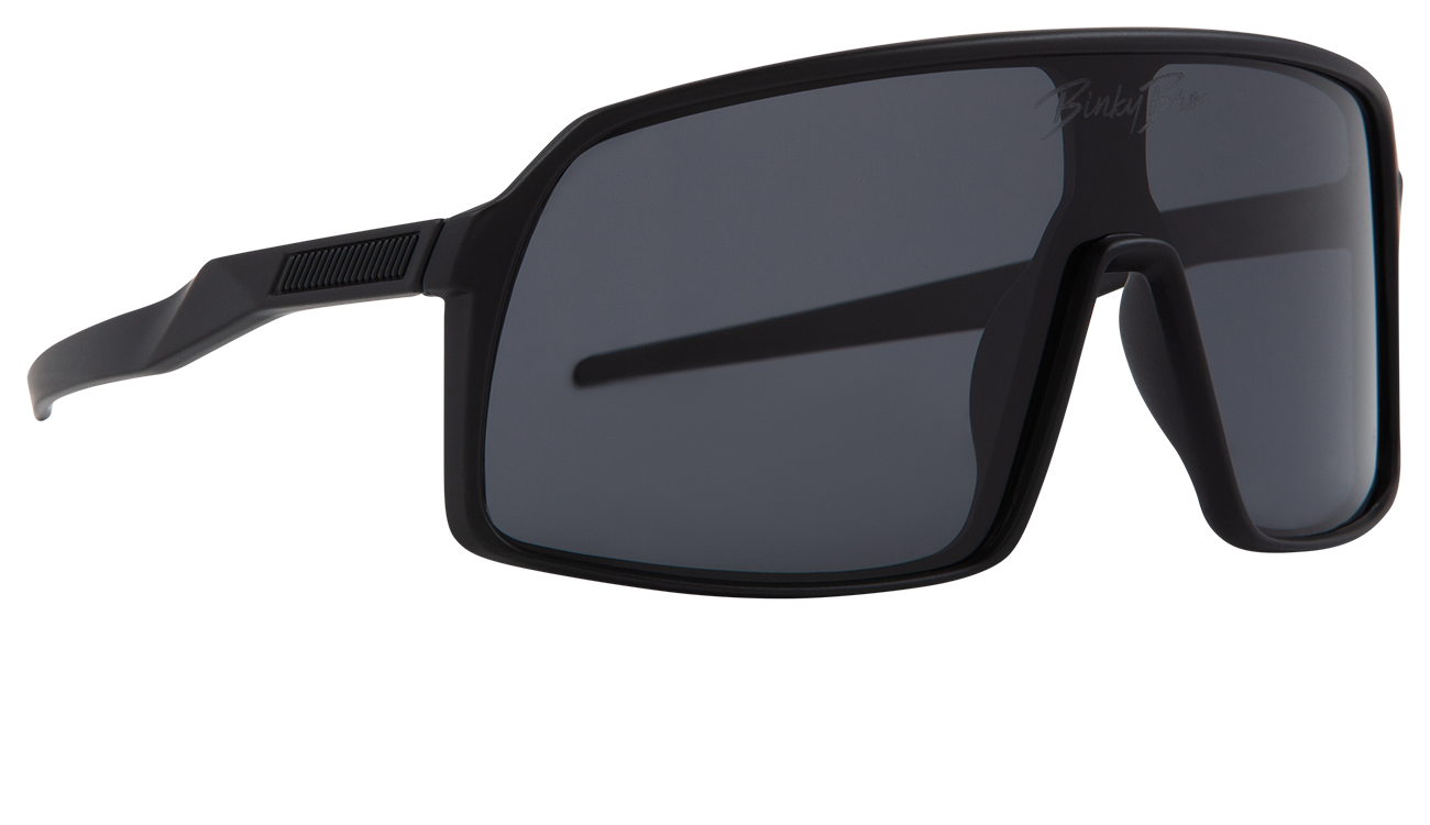 Kids Sunglasses Monteverde (Black)